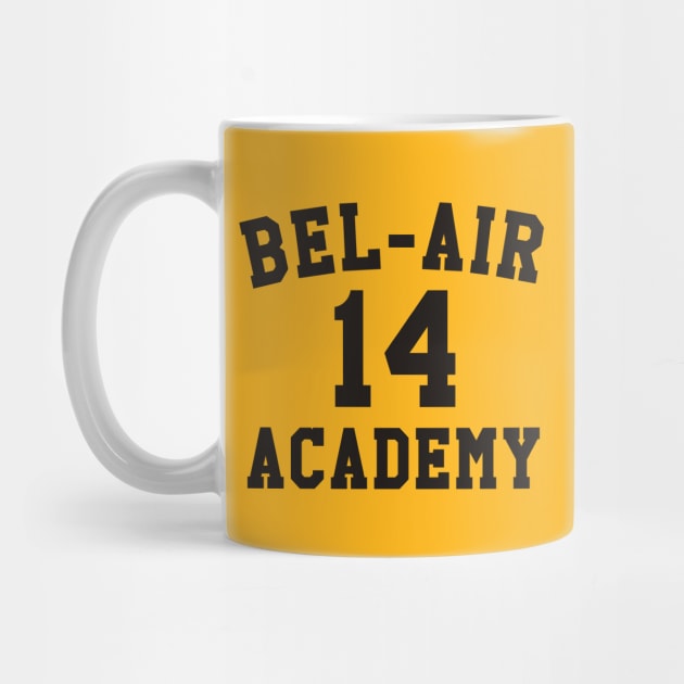 Bel-Air Academy by grekhov